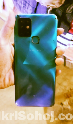 Infinix hot 10